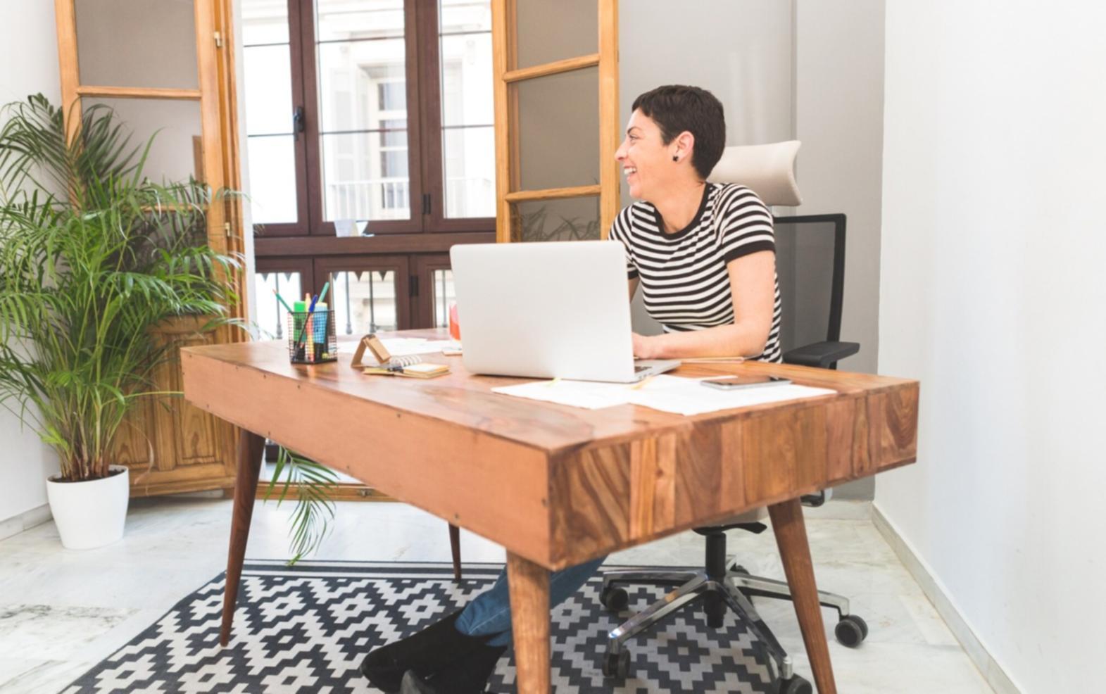 Financial consultation meeting with documents and calculator